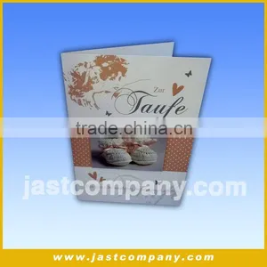 Customized Luxury Greeting Card, Custom Greeting Card for Gift, Custom Greeting Card thumbnail-3