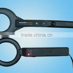 Airport and Railway Security Body Scanner SF102 Handheld Metal Detector thumbnail-1