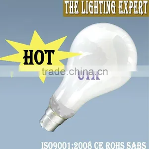 High Quality A55/PS55/A60/PS60 Standard Frosted Lamp thumbnail-1