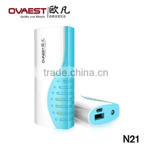 2015 Hot Selling LCD Screen Portable Power Bank 13000mah thumbnail-2