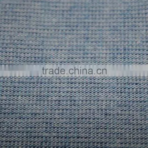 Sanding Brushed Yarn Dyed Striped Fabric Cotton thumbnail-5