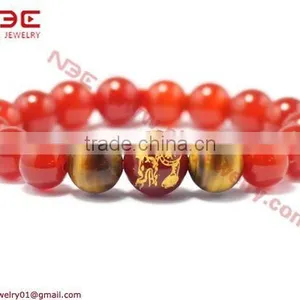 Natural Agate Bracelet Jewelry thumbnail-1