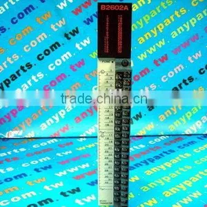 YASKAWA PLC MEMOCON-SC DC24V TRANSISTOR JAMSC-B2602A thumbnail-1