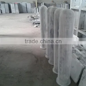 1600C Ceramic Silicon Nitride Pipe thumbnail-1