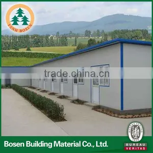 Temporary Prefab Houses of Refuge Made in Foshan China thumbnail-2