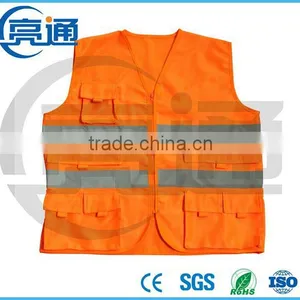 Running Reflective Safety Belt,led Reflective Belt,traffic Reflective Vest thumbnail-5