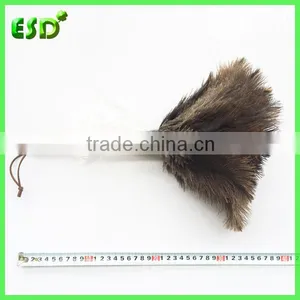 ESD Wooden Handle Ostrich Feather Duster,Anti-Static Duster thumbnail-6