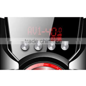 Willico Sound System Portable Speaker With Usb Port Portable Speakers With Bluetooth Whm-5016 thumbnail-2