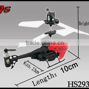 3.5 CH Long Range Ready to Fly Drone Helicopter for Sale thumbnail-4
