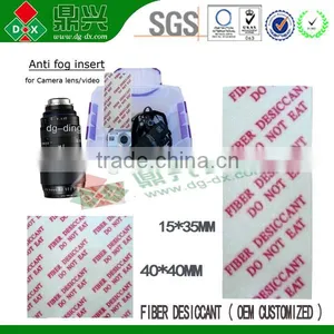 Fiber Desiccant Bag/Packets Definition For Camera Manufacture thumbnail-2