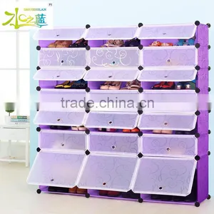 Custom Made Shoe Cabinet Storage thumbnail-5