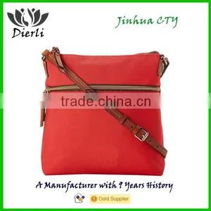 Crossbody Nylon College Shoulder Bag thumbnail-4