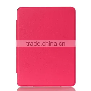 Premium PU Leather Cover Case for 6 Inch New Kindle Oasis EReader thumbnail-4