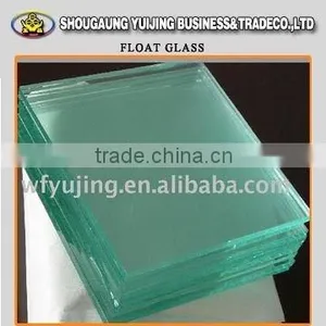 5mm 6mm Chinese Factory Office Door Window Glass thumbnail-3