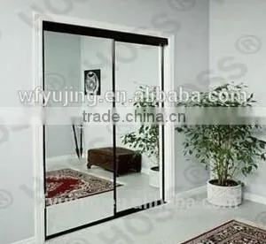 3mm, 5mm, 6mm Float Glass Dressing Mirror thumbnail-6