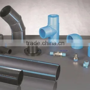 Hot Sell Lesso (Liansu) Brand for Water Supply PE Pipe thumbnail-2