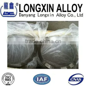 Forging Ring Invar Alloy 36 UNS K93600 thumbnail-1