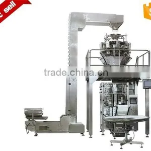 Whole Sale Price Automatic Potato Chips Packing Machine VFFS Machine China thumbnail-1