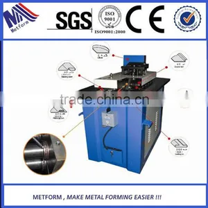 High Quality Pittsburgh Lock Forming Machine for Air Duct Forming thumbnail-3