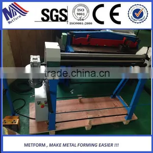 Electric Asymmetrical 3 Roller Slip Rolling Machine With High Quality thumbnail-3