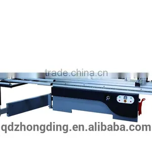 High Quality Woodwroking Sliding Table Saw Machinery With Scoring Blade Quality Choice Most Popular thumbnail-2