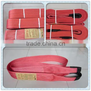 Nylon 3T Soft Round Lifting Sling thumbnail-5