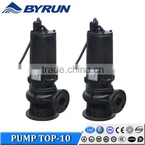 Water Pump WQ Vane Pump Electric Submersible Sewage Pump Trash Pumps thumbnail-3