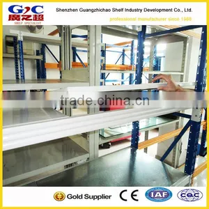 Made in China Steel Warehouse Medium Duty Rack thumbnail-3