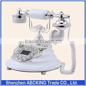 2016 Popular Ceramic Telephone Set ,home Retro Display Bluetooth Telephone MTK6260A thumbnail-1