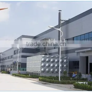 Design Building Steel Roof Construction Structure thumbnail-2