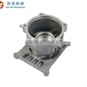 Die Casting Aluminum Air Cylinder thumbnail-2