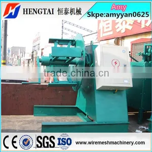 Best Price Razor Barbed Wire Making Machine/Barbed Wire Making Machine Price thumbnail-4