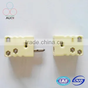 K Type Ceramic Thermocouple Connector thumbnail-1