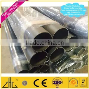 Wow!! 6061 Aluminum Construction Tubing,aluminium Tube for Construction Price per kg Factory , 6063 Aluminium Construction Pipe thumbnail-1