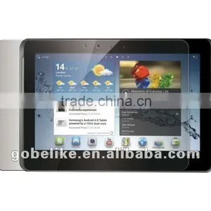Matte Screen Protector for Samsung Galaxy Note N8000 thumbnail-1