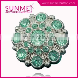 Fashion 28mm Sew on Garment Embellishment thumbnail-4