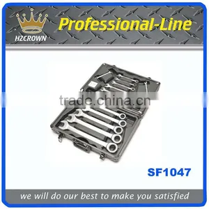 13pcs Ratchet Spanners Set thumbnail-1