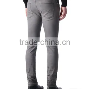 Fashion Design Men Ripped Jeans, Damaged Jeans for Men Skinny Jeans thumbnail-4