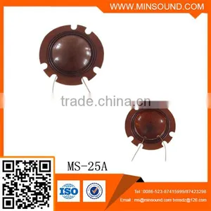 MS-25A PA Speaker Parts Voice Coil thumbnail-1