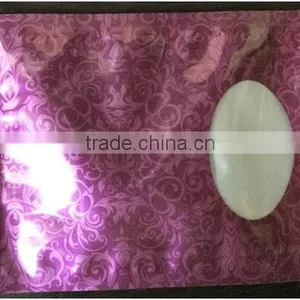 Attractive Pattern Zip Lock Bag thumbnail-4