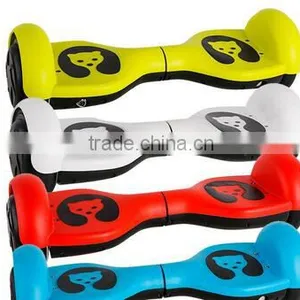 Original Design and Factory 4.5 Inch Two Wheels Smart Balance Scooter Electric Skateboard Only for Kids thumbnail-4
