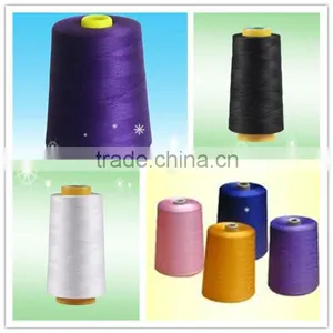 100% Dyed Spun Polyester Sewing Thread 60/2 thumbnail-2
