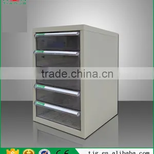 TJG-A4G-106 Taiwan 6 Drawer File Cabinet Vertical Style For A4 Papers Files thumbnail-3