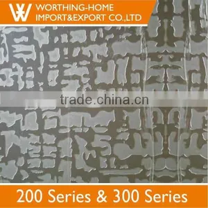 304 Non-skid Etched Stainless Steel Sheet thumbnail-1
