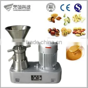 Hot Sale Stainless Steel Sesame Butter Machine/Tahini Mill thumbnail-1