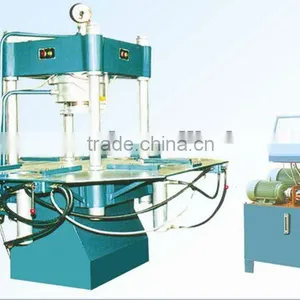 Pressure Machine for Pavers/concrete Interlocks Machine/concrete Pavers Machine 850 Interlocks Making Machine thumbnail-1
