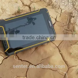 Hot Sale Rugged Tablet PC With NFC Fngerprint Reader 2D Barcode Scanner 2+16GB 2+8MP thumbnail-3