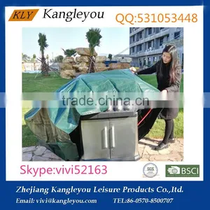 BBQ Grill Cover thumbnail-1