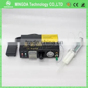 2016 NEW LED Glue Dispenser , Glue Dispensing Machine For Epoxy Resin , Doming Glue Dispenser Machine thumbnail-4