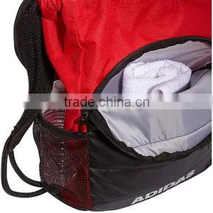 Wholesale Polyester Custom Ultimate Baller Sackpack thumbnail-3